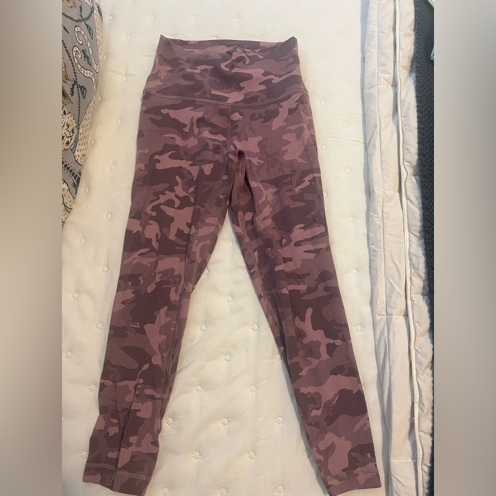 Lululemon Align Cropped Leggings